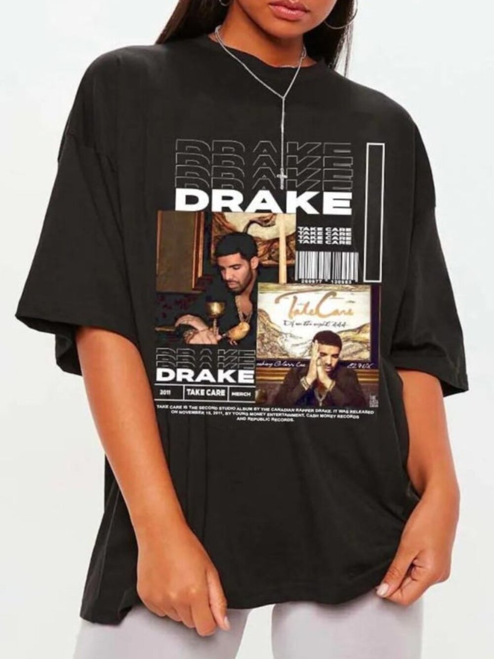 Drake Take Care Shirt, Drake T-shirt, Take Care Tshirt